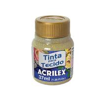 Tinta tecido glitter 37ml am - 050400212