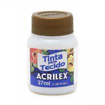 Tinta Tecido Glitter Acrilex 37ml Tinta Tecido Glitter Acrilex 37ml