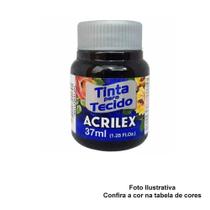 Tinta Tecido Rosa Candy 635 (37ml.) - Acrilex
