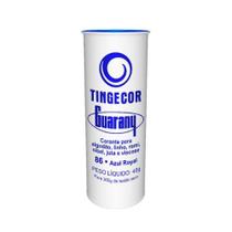 Tinta Tecido Tingecor Guarany 40g Tintol Azul Royal