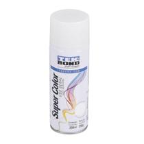 Tinta Tekbond Spray Branco Brilhante 350ML