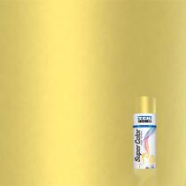 Tinta Tekbond Super Color Spray Brilho Natural Dourado Tekbond 350ml
