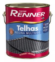 Tinta Telha Cinza Claro 3,6l