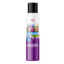 Tinta temp. p cabelo ae preto 150ml mp Tinta temp. p cabelo ae preto 150ml mp