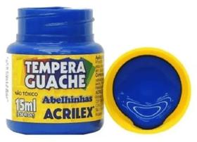 Tinta Tempera Guache 15ml Azul Turquesa 501 Acrilex Tinta Tempera Guache 15ml Azul Turquesa 501 Acrilex Tinta Tempera Guache 15ml Azul Turquesa 501 Acrilex Tinta Tempera Guache 15ml Azul Turquesa 501 Acrilex