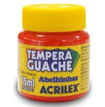 Tinta Tempera Guache 15ml Vermelho 507 Acrilex Tinta Tempera Guache 15ml Vermelho 507 Acrilex Tinta Tempera Guache 15ml Vermelho 507 Acrilex Tinta Tempera Guache 15ml Vermelho 507 Acrilex