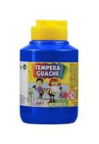 Tinta tempera Guache 250ml Acrilex A Escolha