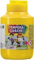 Tinta Tempera Guache 250ml Amarelo 505 Tinta Tempera Guache 250ml Amarelo 505 Tinta Tempera Guache 250ml Amarelo 505 Tinta Tempera Guache 250ml Amarelo 505