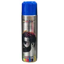 Tinta Temporária para Cabelo Azul - 250ml