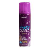 Tinta Temporária para Cabelo Roxo Neon - 135ml Tinta Temporária para Cabelo Roxo Neon - 135ml