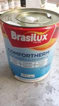 Tinta Térmica Elastomérica Comfortherm 18lt (Reduz Tempereratura ) - Brasilux