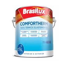 Tinta Termica Elastomerica Comfortherm Brasilux 3KG