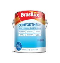 Tinta Térmica Flexível base água Branca Comfortherm 16KG Brasilux