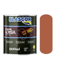 Tinta Terra Cota Lousa Blascor 800ml Tinta Terra Cota Lousa Blascor 800ml