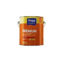 Tinta Tinsul Acrilico Fosco 800ml Premiu Tinta Tinsul Acrilico Fosco 800ml Premiu