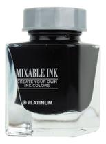 Tinta Tinteiro Mixable Platinum 20ml Smoke Black Tinta Tinteiro Mixable Platinum 20ml Smoke Black