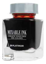 Tinta Tinteiro Platinum Mixable 20ml Earth Brown