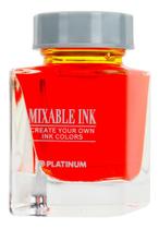 Tinta Tinteiro Platinum Mixable 20ml Sunny Yellow Tinta Tinteiro Platinum Mixable 20ml Sunny Yellow
