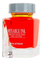 Tinta Tinteiro Platinum Mixable 20ml Sunny Yellow