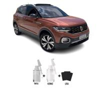 Tinta Tira Risco Automotivo Bronze Namibia VW + Verniz 15ml Tinta Tira Risco Automotivo Bronze Namibia VW + Verniz 15ml