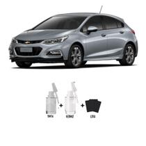 Tinta Tira Risco Automotivo Cinza Satin Steel GM + Verniz 15ml Tinta Tira Risco Automotivo Cinza Satin Steel GM + Verniz 15ml