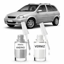 Tinta Tira Risco Automotivo Gim Prata Andino Cor Original Uso Profissional Tinta Tira Risco Automotivo Gim Prata Andino Cor Original Uso Profissional