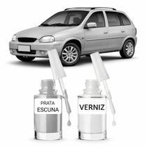 Tinta Tira Risco Automotivo Gim Prata Escuna Cor Original Uso Profissional Tinta Tira Risco Automotivo Gim Prata Escuna Cor Original Uso Profissional