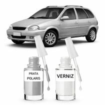 Tinta Tira Risco Automotivo Gim Prata Polaris Cor Original Uso Profissional Tinta Tira Risco Automotivo Gim Prata Polaris Cor Original Uso Profissional