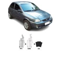 Tinta Tira Risco Cinza Stoss Perol GM + Verniz 15ml