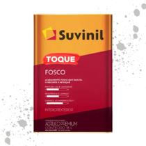 Tinta Toque Fosco Clássica Elefante Suvinil 18L