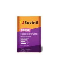 Tinta toque fosco completo 16 lts suvinil cor reco reco