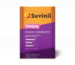 Tinta Toque Fosco Completo Algodão Egípcio 18L Suvinil