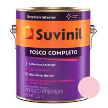 Tinta Toque Fosco Completo Talco Rosa - Suvinil