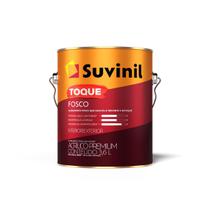 Tinta Toque Fosco Gelo 3,6L Suvinil