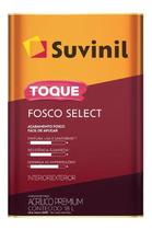 Tinta Toque Fosco Select 18L Crômio - Suvinil - 50842605 - Unitário