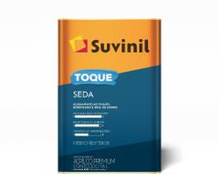 Tinta Toque Seda Algodão Egípcio 18L Suvinil Tinta Toque Seda Algodão Egípcio 18L Suvinil