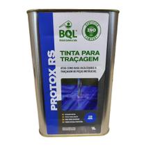 Tinta Traçagem Azul Secagem Rapida Protox RS 1L Biolub