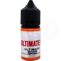 Tinta ultimate machine orange 30ml - ULTIMATE INK