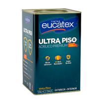 Tinta ultra piso acrílico premium cor concreto 18lt Tinta ultra piso acrílico premium cor concreto 18lt