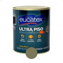 Tinta Ultra Piso E Parede Eucatex 3,6L Acrílico Premium Concreto