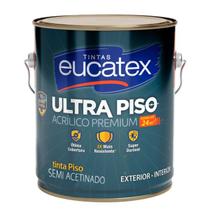Tinta ultra piso grafeno cinza 3,6l 4910042.01 eucatex