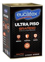 Tinta ultra piso grafeno verde 18l eucatex Tinta ultra piso grafeno verde 18l eucatex