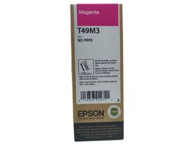 Tinta Ultrachrome DS Epson Magenta - 140 ml - T49M320