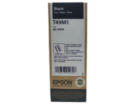 Tinta Ultrachrome DS Epson Preto - 140 ml - T49M120