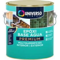 Tinta Universo Epoxi Base Agua 3,6L