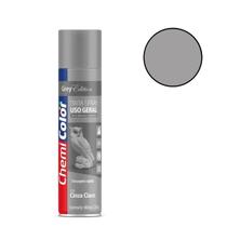 Tinta Uso geral uso interno e externo Cinza Claro 400ml