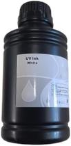 Tinta UV Branca para Impressora 500 ml Rigid+ XP600 TX800 DX5 DX7 Tinta UV Branca para Impressora 500 ml Rigid+ XP600 TX800 DX5 DX7