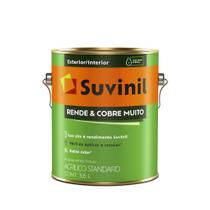 Tinta Uva Verde Rende E Cobre Muito Suvinil 3,6L