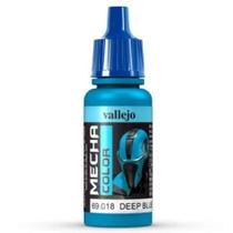 Tinta Vallejo Azul Profundo 17ml Tinta Vallejo Azul Profundo 17ml