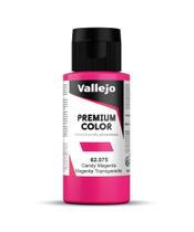 Tinta Vallejo Candy Magenta Premium 60 ml